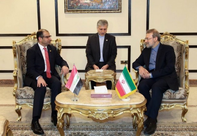 الجبوري يبحث مع نظيريه الباكستاني والإيراني نتائج مؤتمر اتحاد برلمانات الدول الإسلامية