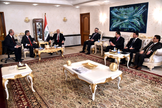 علاقاتنا تقوم على الثقة وتبادل المصالح ومُواجَهة المخاطر وحسن الجوار