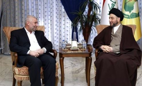 السيد عمار الحكيم يدعو الى رعاية بعض المزارات الشيعية والعمل على توسعتها