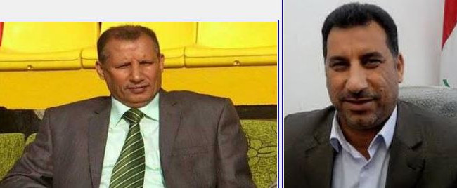 مالح وكريم يتعهدان بالإرتقاء بواقع الكرة في كربلاء المقدسة والمثنى