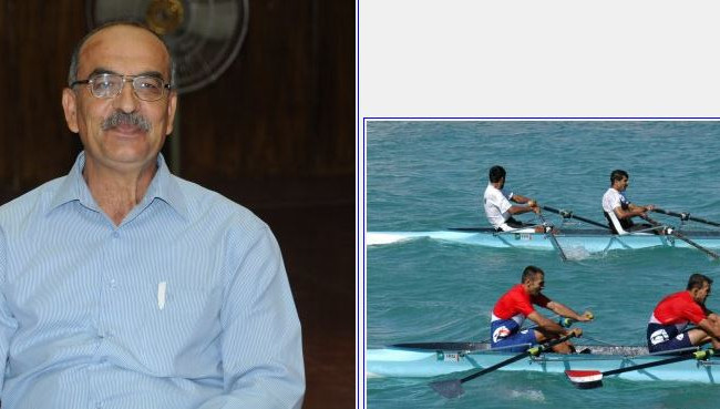 المركز الرابع عربياً بسبب قلّة المشاركين العراقيين ورداءة قواربهم