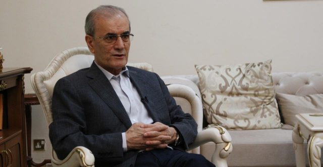 الداخلية تؤكد اعتقال محافظ كركوك السابق وتنتظر إستلامه من لبنان