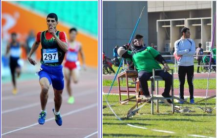 منتخبنا لالعاب قوى المعاقين يباشر  وحداته التدريبية استعدادا لبطولة آسيا اوشينا