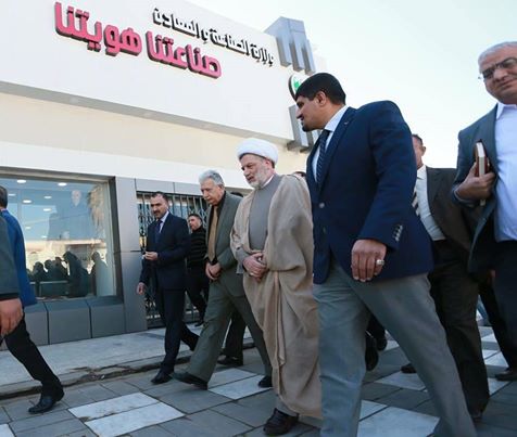 الشيخ همام حمودي يدعو لمحاسبة من يعيق تطوير الاقتصاد الوطني