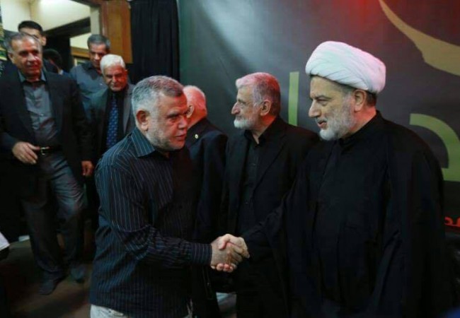 الشيخ همام حمودي: سيكون للعراق موقف حازم مع من يريد التدخل في شؤونه