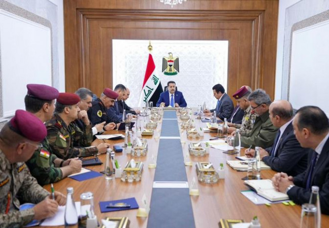 القائد العام يوجه بالتعامل بحزم مع أي محاولة للإضرار بالأمن على الحدود المشتركة