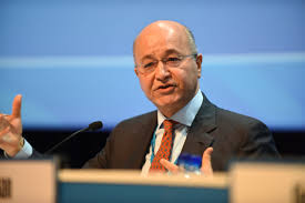 برهم صالح: نحتاج إلى حوار حقيقي وإصلاح منظومة الحكم التي تفرز المشاكل