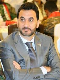 عبطان يؤكد أهمية الشراكة مع المؤسسات والشركات الراعية للمؤتمرات والبطولات والمهرجانات الشبابية