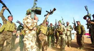 الحشد الشعبي: الحشد العشائري جزء اساسي منّا