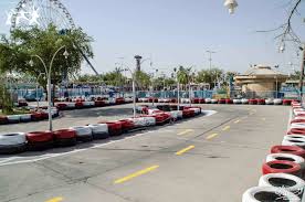 متنزه الزوراء يهيء اكثر من (40) لعبة حديثة استعداداً للعيد