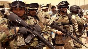 الجبوري يدعو لاقرار قانون الحرس الوطني لدعم المقاتلين وضمان حقوقهم