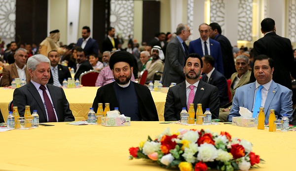 الزبيدي يشارك باعمال المؤتمر الرابع للاشخاص ذوي الاعاقة