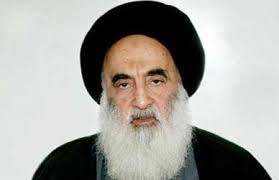 الامام السيستاني يعزي بوفاة العالم الجليل الشيخ مفيد الفقيه العاملي