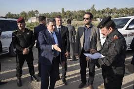 الغبان يدعو الاجهزة الامنية الى اليقظة والحذر ومضاعفة الجهود لافشال المخططات اﻻرهابية