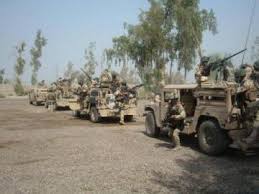 انطلاق العمليات العسكرية لتحرير ناحية الكرمة