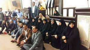 السيد مقتدى الصدر يوجه بسحب كتلة الاحرار من الاعتصام وتجميد عملها لحين عقد جلسة التصويت على الاصلاحات