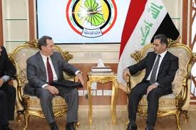 وزير الداخلية يبحث مع السفير الامريكي الاوضاع الامنية والسياسية واستمرار الدعم للعراق