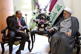 الشيخ همام حمودي: هناك مساعٍ جادة لحل الأزمة والمضي نحو تنفيذ حزمة الإصلاح