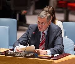 كوبيش لمجلس الأمن: ثلث العراقيين بحاجة للمساعدة واكتشاف 50 مقبرة جماعية خلفتها داعش