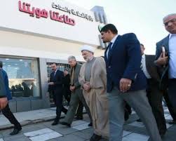 الشيخ همام حمودي: حيتان فساد تقف أمام منتجنا الوطني ومصانعنابغداد :العدالة