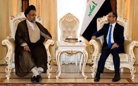 الجبوري ووزير الامن الايراني يؤكدان اهمية دور العراق في المنظومة الامنية الأقليمية