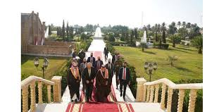 صالح والوفد السعودي يؤكدان على عراق آمن ذي سيادة وعلاقات راسخة مع عمقه العربي