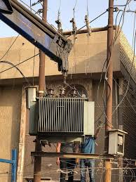 كهرباء بغداد : أعمال متواصلة لنصب المحولات من أجل الارتقاء بعمل الشبكة الكهربائية