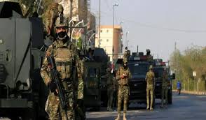 العمليات المشتركة: بغداد آمنة ولا يوجد أي تهديد لها