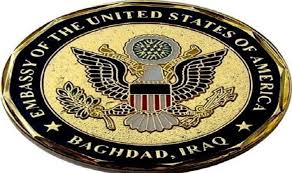 السفارة الامريكية : المفقودون الامريكيون مدنيون وعددهم غير معروف