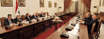 اجتماع الكتل السياسية يتفق على التعجيل بمعالجة الازمة الاقتصادية واقرار القوانين الخلافية