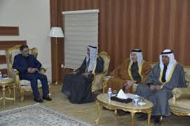 وزير الداخلية: نعمل بخطة مشتركة لإعادة النازحين