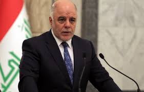 العبادي: لست متمسكاً بالمنصب وساستقيل اذا تم التغيير بالكامل