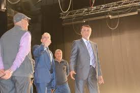 الجابري: الأيام المقبلة تشهد نقل السينما والمسرح إلى مجمع المنصور بساحة الاحتفالات