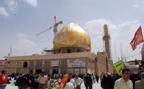 خطة أمنية لحماية آلاف المتوافدين لزيارة الإمامين العسكريين {ع} بسامراء