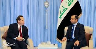 الجبوري للسفير الامريكي: مجلس النواب وضع سقفاً زمنياً لعملية الاصلاح