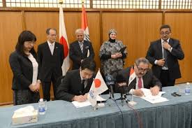 العراق يوقع على قرض ياباني بقيمة 220 مليون دولار