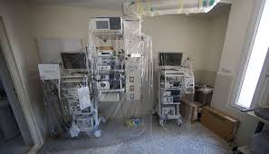 العتبة الحسينية المقدسة تجهز إحدى مستشفياتها بأجهزة طبية من مناشئ عالمية