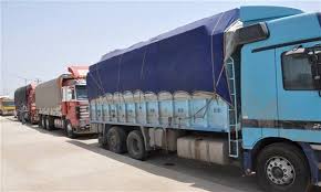 تجهيز أقضية ونواحي الانبار باكثر من 22 الف طن من مادة الطحين