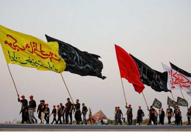 الحشد الشعبي: 1200 كاميرا تشارك في تأمين الزيارة الأربعينية