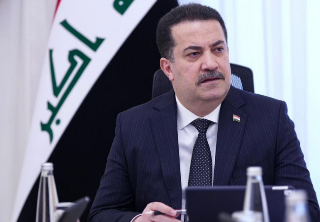 رئيس الوزراء: حكومتنا تواصل العمل على ضمان حقوق جميع المكونات