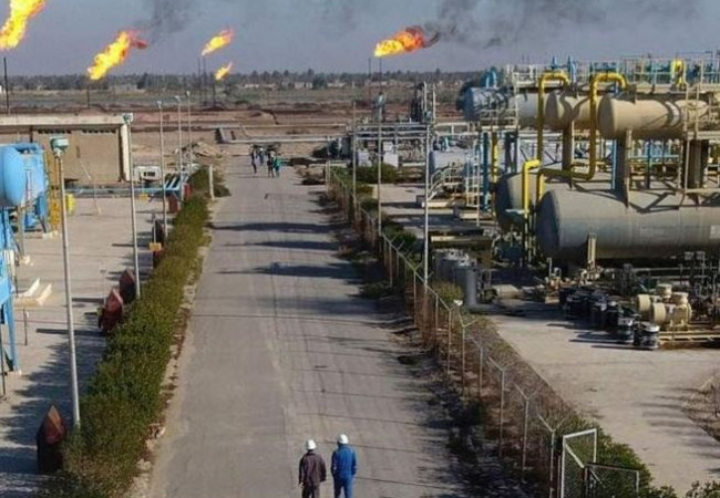 النفط : البرنامج الحكومي يهدف الى استقطاب الشركات العالمية لتطوير المشاريع في قطاعي النفط والطاقة