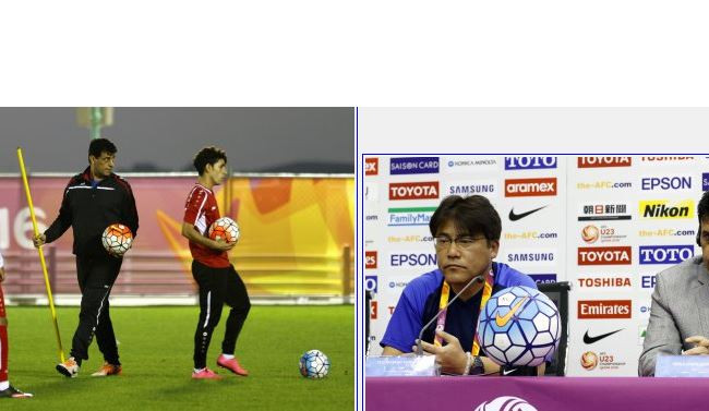 اسود الرافدين بمواجهة اليابان من اجل الاحتفاظ باللقب وضمان احدى بطاقات اولمبياد ريودي جانيرو