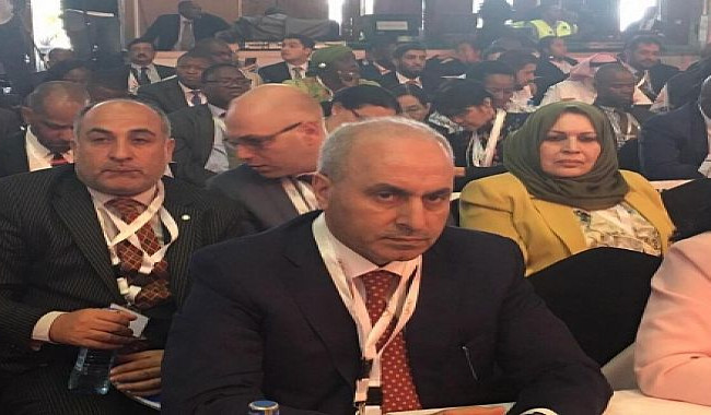 العراق يشارك في مؤتمر الشراكة العالمي المنعقد في نيروبي