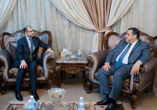 الجبوري يؤكد مضي البرلمان في اداء دوره الرقابي الموكل اليه