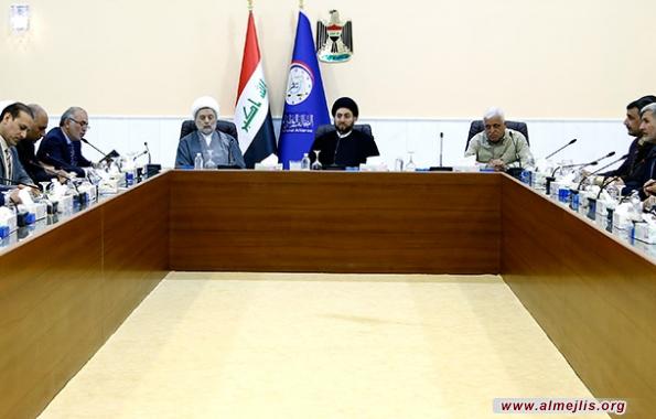 التحالف الوطني يصوت على بنود مسودة نظامه الداخلي