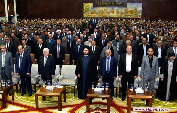 السيد عمار الحكيم يدعو الى تأصيل ثقافي في المسار السياسي والمجتمعي لبناء الدولة