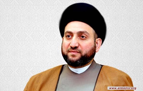 السيد عمار الحكيم: ذكرى تأسيس الجيش تتزامن مع انتصارات قواتنا المسلحة في تطهير ترابنا الوطني