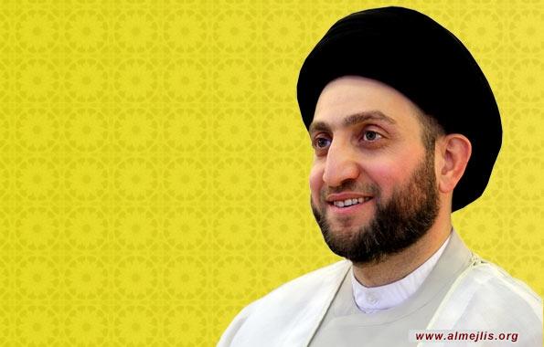 السيد عمار الحكيم زعيما للتحالف الوطني