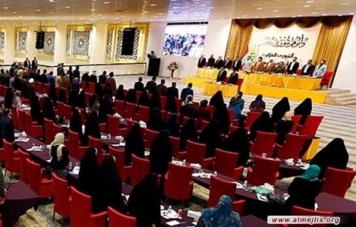 السيد عمار الحكيم: الدعوة  لاعتماد التكنوقراط لا بد ان تشمل الجميع