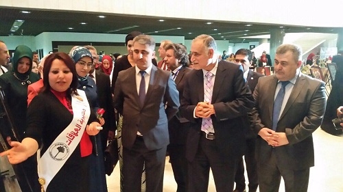 الحمود يدعو لتأسيس كيان مستقل للمرأة ليطالب بحقوقها